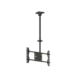 Suport TV tavan Single 1500 Multibrackets MB-5484, diagonala 42"-75", reglabil 860-3130 mm, max.40kg