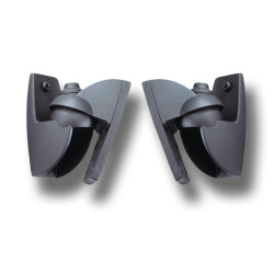 Suport de perete pentru boxe Vogel's,VLB500/50 twinpack(2buc), negru