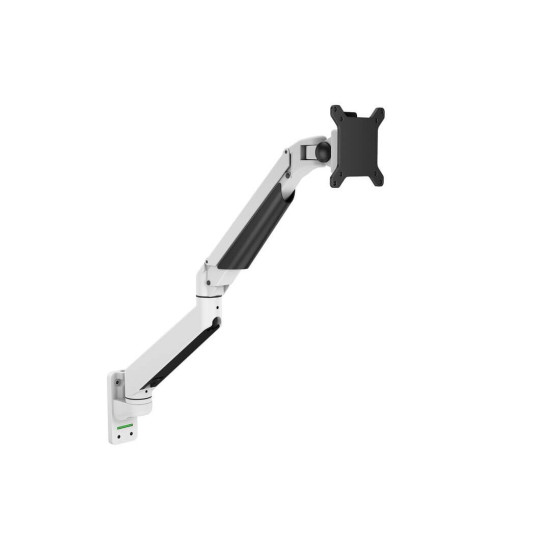 Suport Monitor Gas Lift Multibrackets MB-1034, 15-34" , Alb, min. 2 - max. 10 kg