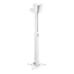 Suport tavan videoproiector Vogel's PPC1555, reglabil, max. 20 kg, alb