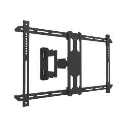 Suport TV de perete Flexi Arm Multibrackets MB-2758, 40"- 70", max 40 Kg, Negru