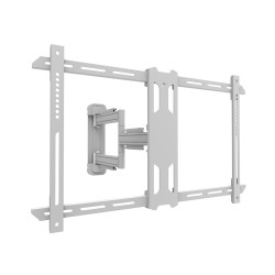 Suport TV de perete Flex Arm Multibrackets MB-2765, 40"- 70", max 40 Kg, Alb