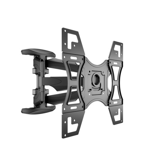Suport TV perete Multibrackets MB-5266, Full Motion, Dual Arm, pentru diagonale 40"-70", max. 45 kg