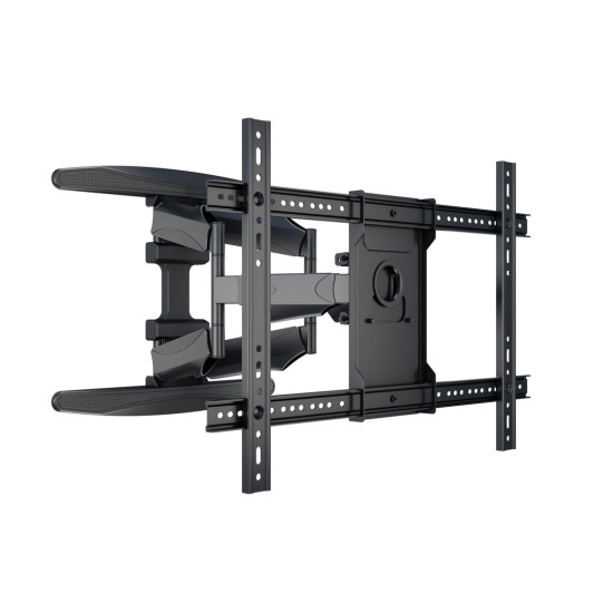Suport TV de perete Full Motion Multibrackets MB-6317, diagonala 40"-85", max. 45 kg, cu inclinare si rotire