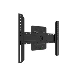 Suport TV perete Multibrackets MB-7136, diagonale intre 32"-70"(81-178cm), culisare si rotire 90°, max. 50 kg, negru