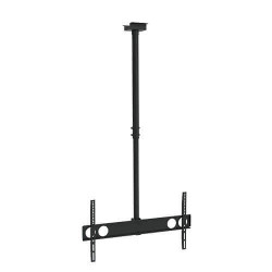Suport TV Telescopic de tavan Blackmount BM-CVTE1, diagonale 37"-70", max. 50 kg