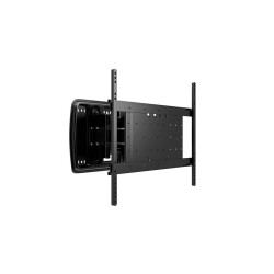 Suport TV de perete Super Slim, Multibrackets MB-8249, 75"-100", max.100 kg, negru