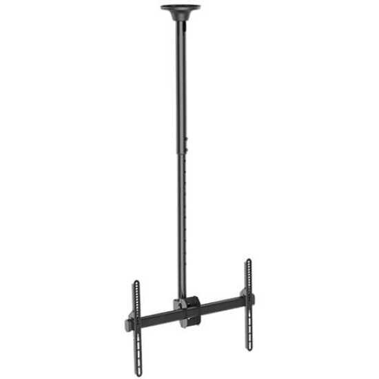 Suport TV tavan, telescopic Full Motion, Blackmount CE946-02L, diagonale 37"-70"(94cm-177cm), max. 50 kg