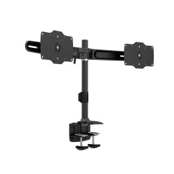 Suport 2 LCD de masa Multibrackets MB-0365, 24"-32", max.15kg/ecran, negru