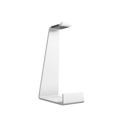 Suport de casti Multibrackets MB-1862, de masa, Alb