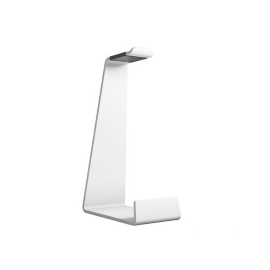 Suport de casti Multibrackets MB-1862, de masa, Alb