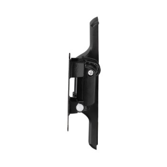 Suport TV FULLMOTION "Ultraslim", Hama, 66 cm (26 "), 1 braț, negru