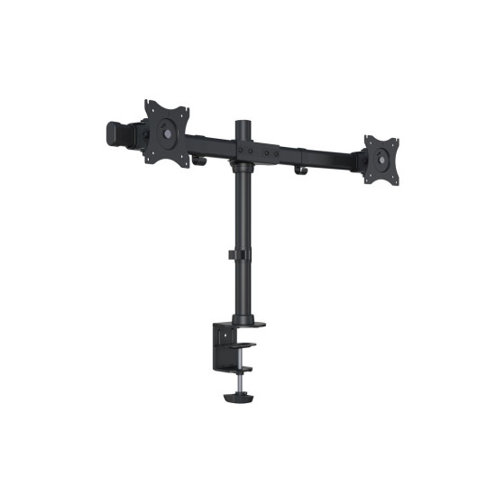 Suport de masa pentru 2 monitoare Multibrackets MB-3309, 15"-27", max. 2 x 8 kg