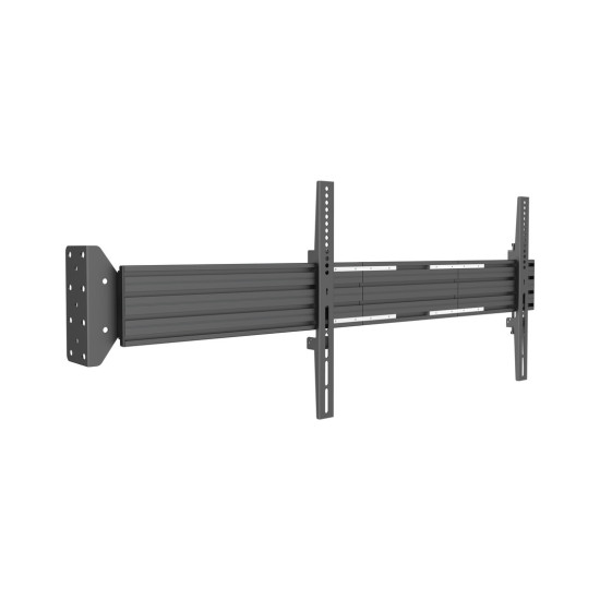 Suport TV cu montare perpendiculara pe perete Multibrackets MB-7642, 42"-65", max.30 kg, negru