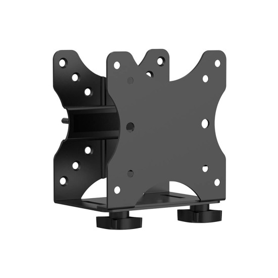 Suport mini PC, Apple mini, Receiver, Multibrackets MB-4448, cu prindere VESA, max.5kg