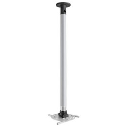 Suport videoproiector Vogels, 3m inaltime (se poate taia la inaltimea dorita) , max. 20 kg, O 30-337mm