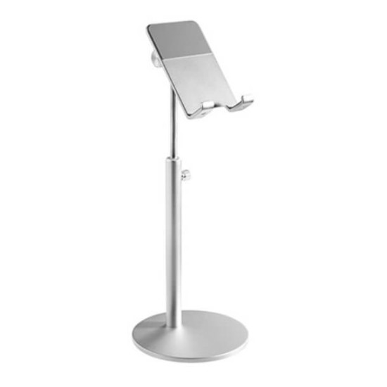 Suport telefon mobil reglabil în înălțime 10,5 x 10,5 x 28,8 cm