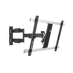Suport TV perete Multibrackets MB-0143, diagonala 37"-65", max. 30kg, rotire-inclinare-flexare