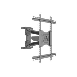 Suport TV perete  Dual Arm Multibrackets MB-2314, diagonala 40"-70", max. 30kg, rotire-inclinare-flexare