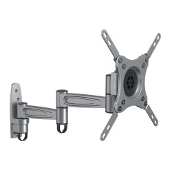 Suport TV perete brat lung flexibil 360°, Multibrackets MB-3268, diagonala 15''-32''(38cm-81cm), max.15 kg, cu lacat