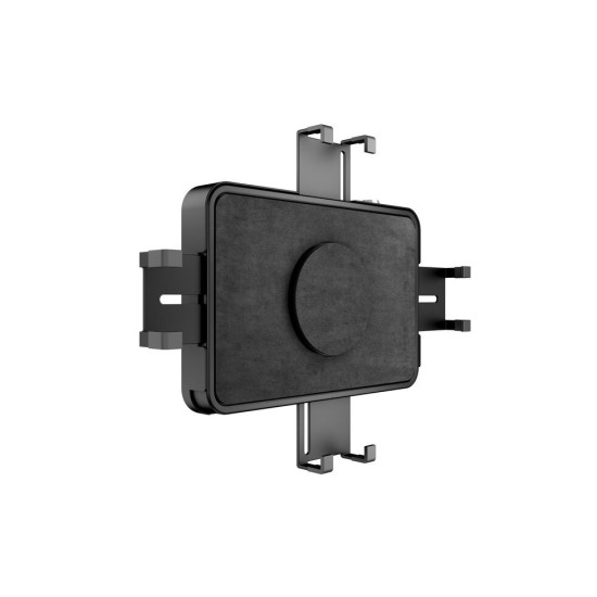 Carcasa securizata tableta cu montari multiple pe VESA100 Multibrackets MB-0341, diagonale 7"-14.6", negru