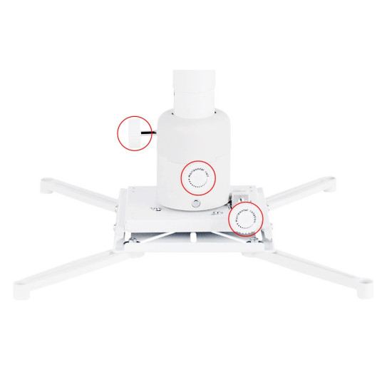 Cap prindere Multibrackets pentru 0742