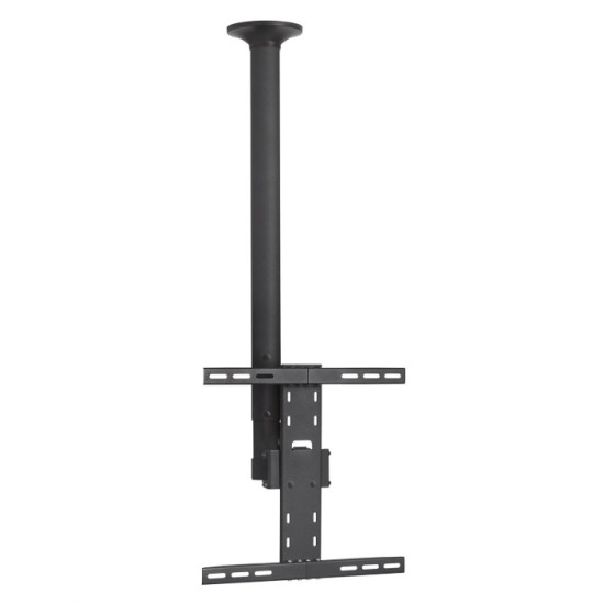Suport TV tavan, reglabil 94.5-148.5 cm, Vogel's DCM1-44  400x400, 32-55", max 30 kg