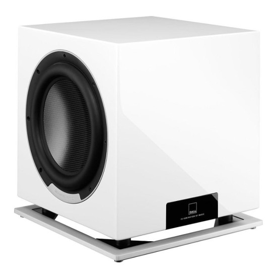 Subwoofer 10" Dali SUB P-10 DSS, alb