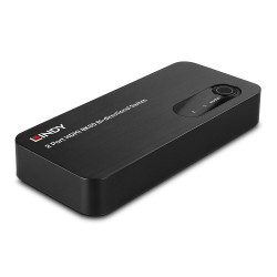 Switch bidirecțional HDMI 8K60 cu 2 porturi, Lindy 38339