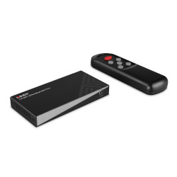Switch HDMI 8K60 cu 3 porturi, Lindy 38369