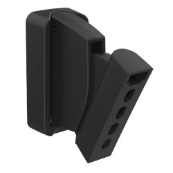 Suport universal de perete pentru boxe Vogel's SWM 3021, max.5kg, negru
