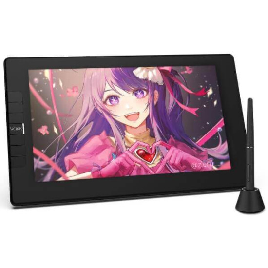Tableta grafica cu display Veikk VK1200