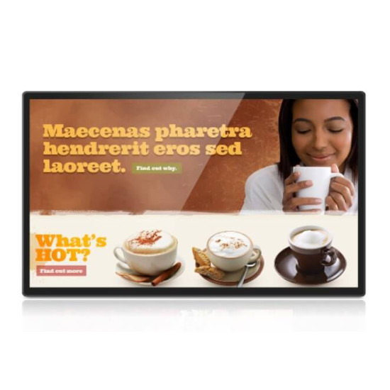 Display EvoBoard cu touch 24", WF2406T, Android 11, FHD 1920 x 1080, 800:1, 250cd/m2, negru, fara HDMI IN