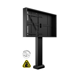 Totem de exterior Multibrackets MB-2554, pentru Samsung 75" OH75A, max.134kg,landscape
