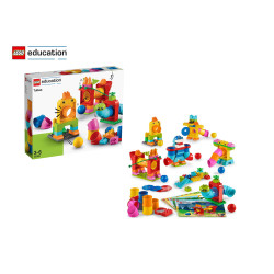 45026 LEGO®, Tubes set, 3-6 ani