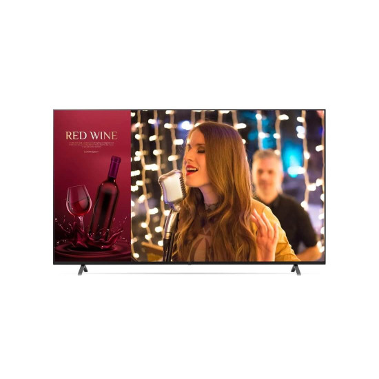 Display Profesional 50" LG 50UN640S0LD, 3840x2160 (UHD)