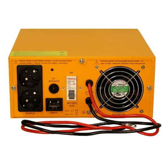 UPS Well Commander 230V, 300W, 12V
