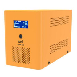 UPS Well Infinite 230V, 300W, 12V