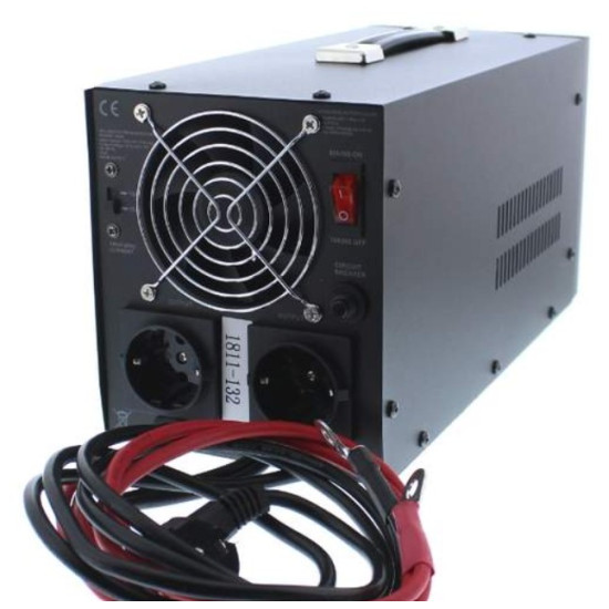 UPS Well Triumph 230V, 1000VA/700W (pentru centrale termice)