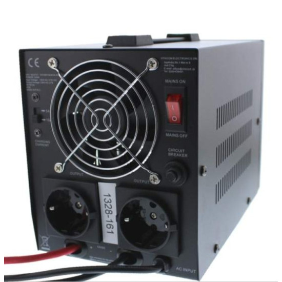 UPS Well Triumph 230V, 500VA/300W