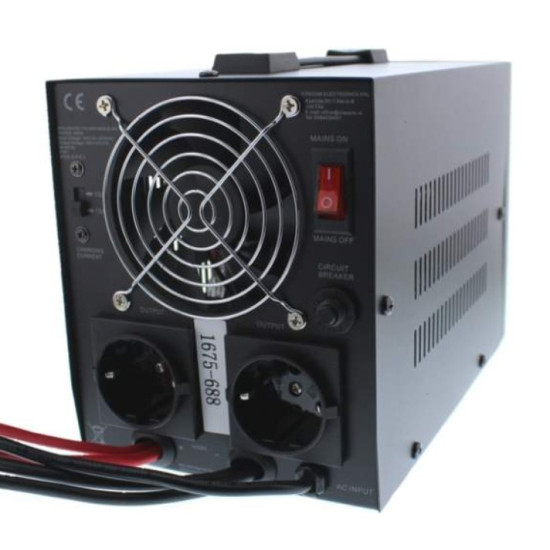 UPS Well Triumph 230V, 800VA/500W