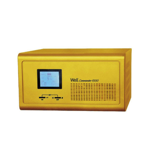 UPS centrale termice Commander 230V/1000W, Well