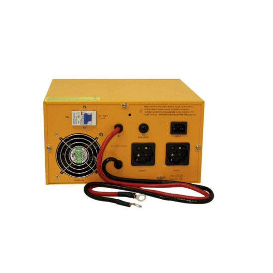 UPS centrale termice Commander 230V/1000W, Well