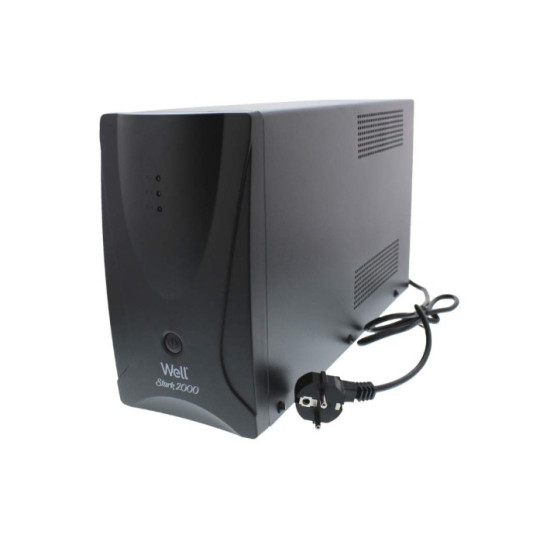 UPS line interactiv 2000VA/1200W Well