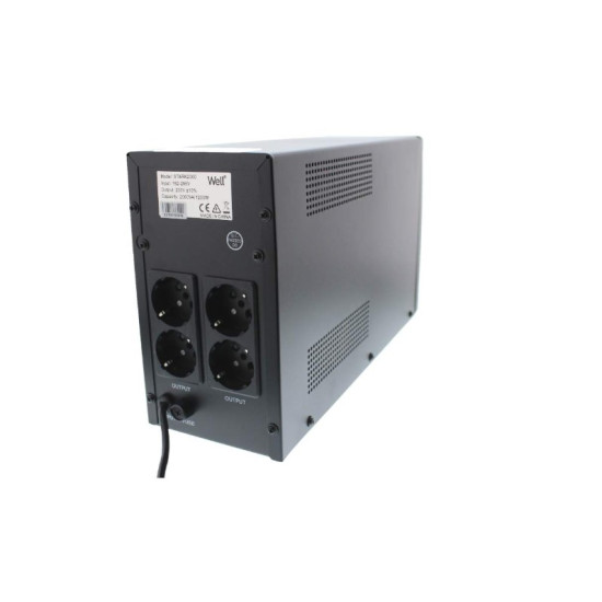 UPS line interactiv 2000VA/1200W Well