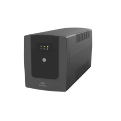 UPS line interactiv 1200VA/720W Well Warrior, afisaj LED