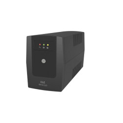 UPS line interactiv 650VA/390W Well Warrior, afisaj LED