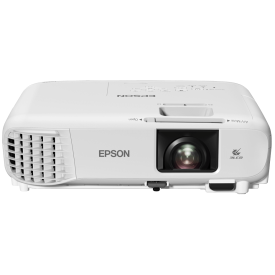 Videoproiector EPSON EB-W49, WXGA 1280 x 800, 3800 lumeni, 16000:1