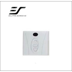 Wallbox Elite Screens de perete de joasă tensiune cu 3 căi pentru toate ecranele motorizate