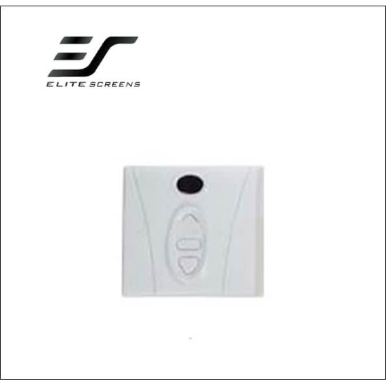 Wallbox Elite Screens de perete de joasă tensiune cu 3 căi pentru toate ecranele motorizate